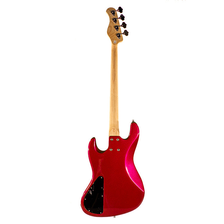 Sadowsky Metro Express 4 21 Pj Bass Hybrid Candy Apple Red