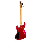 Sadowsky Metro Express 4 21 Pj Bass Hybrid Candy Apple Red