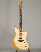 Fender American Acoustasonic Jazzmaster Natural