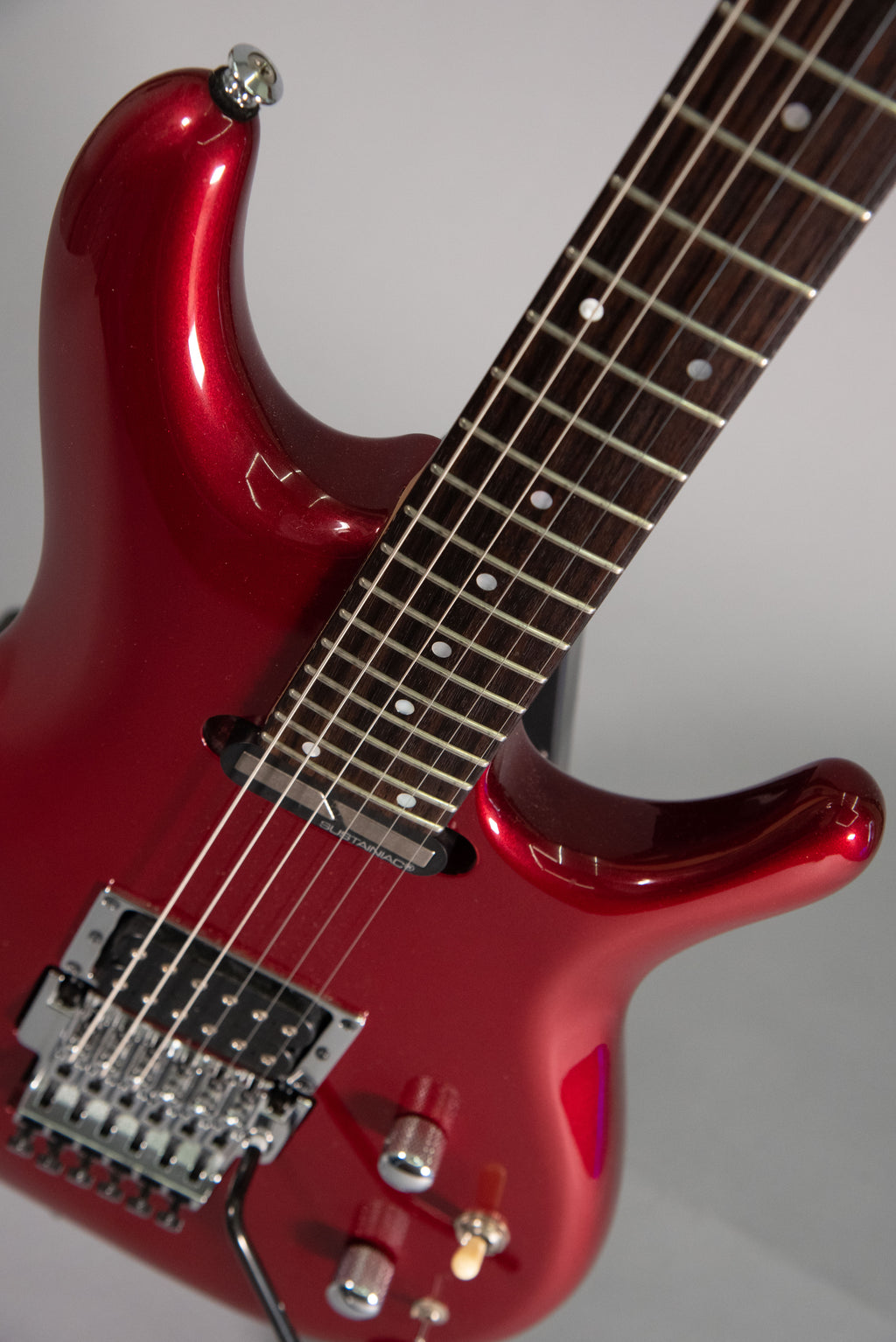 Ibanez JS240PSCA Chitarra Elettrica Candy Apple