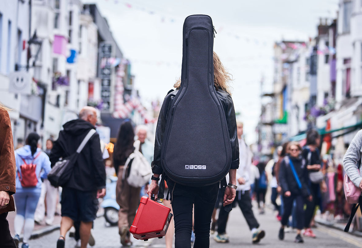 Boss Gig Bag per Chitarra Acustica Cb-Ag10