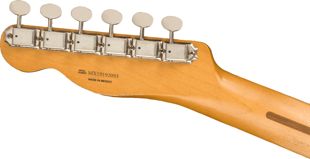 Fender Vintera Road Worn 50S Telecaster Vintage Blonde