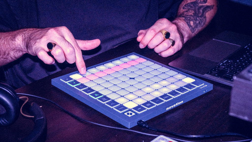 Novation FLpad