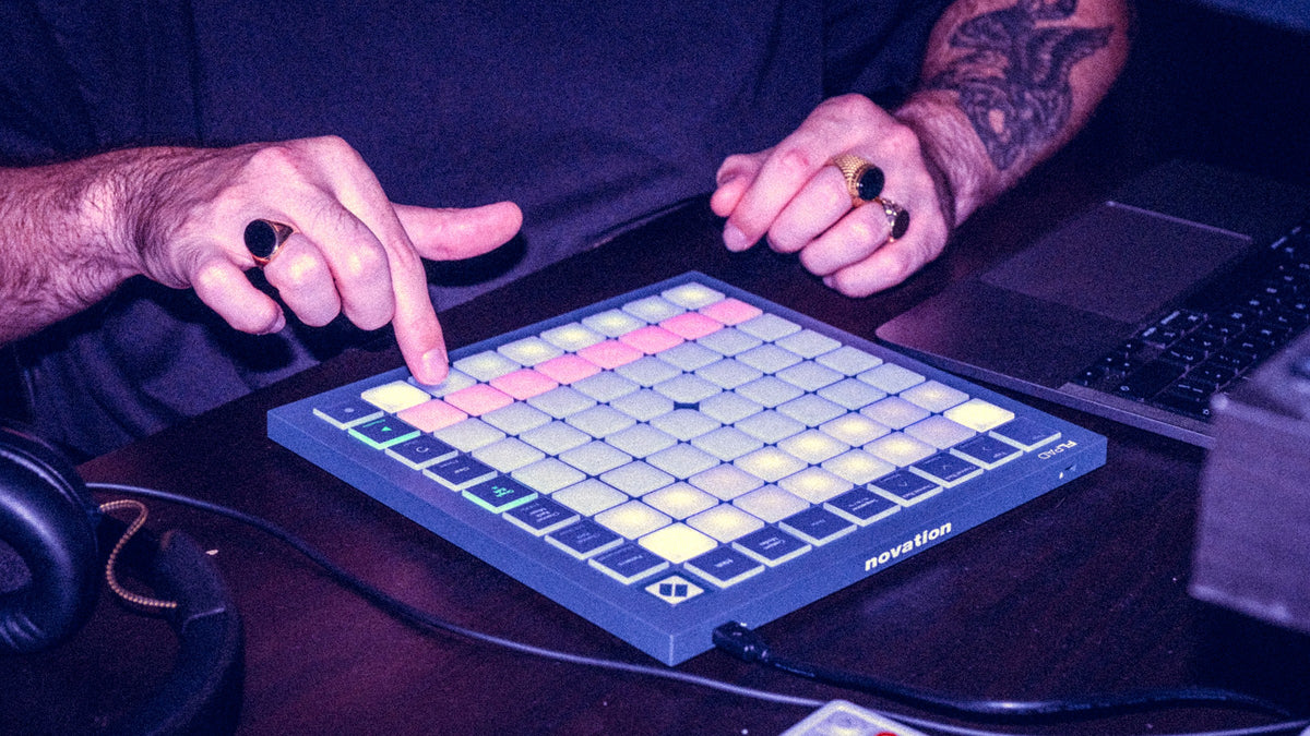 Novation FLpad
