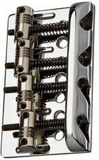 Fender American High Mass Vintage Bass Bridge Chrome
