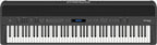 Roland Fp90X Bk Pianoforte Digitale 88 Tasti Nero