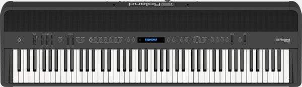 Roland Fp90X Bk Pianoforte Digitale 88 Tasti Nero