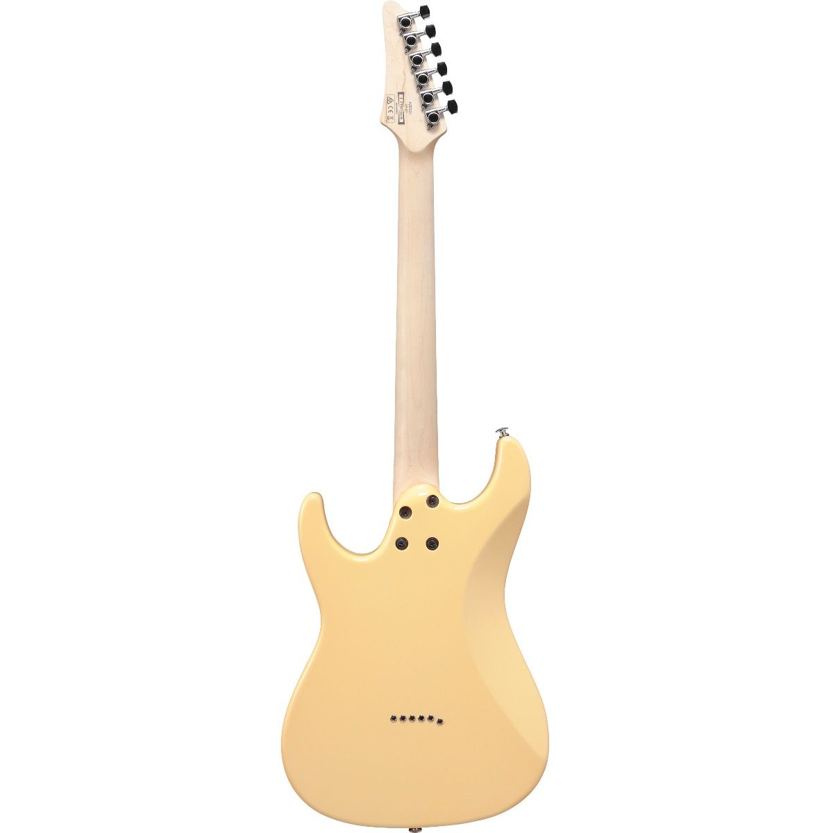 Ibanez AZES31IV Ivory Electric Guitar