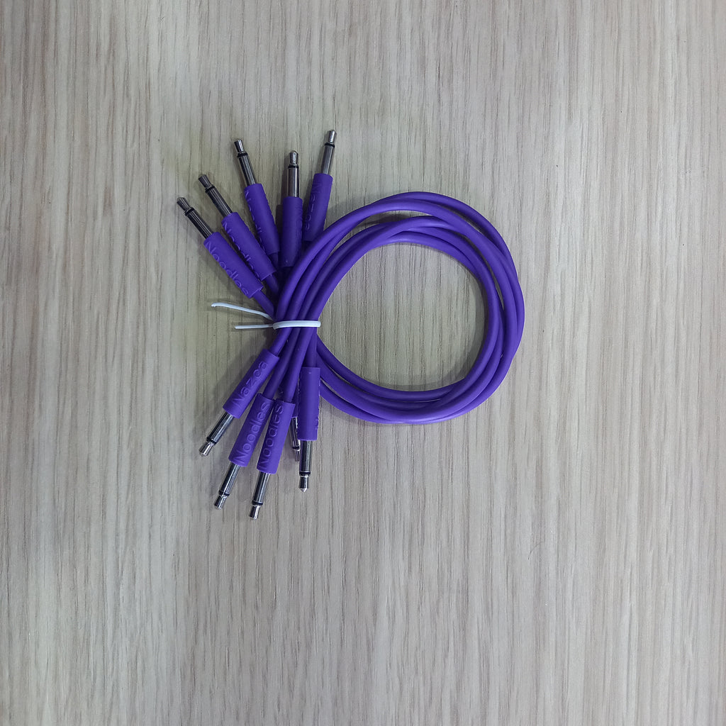 Cre8audio Nazca Noodles Violet 25 Cm Set 5Pz.