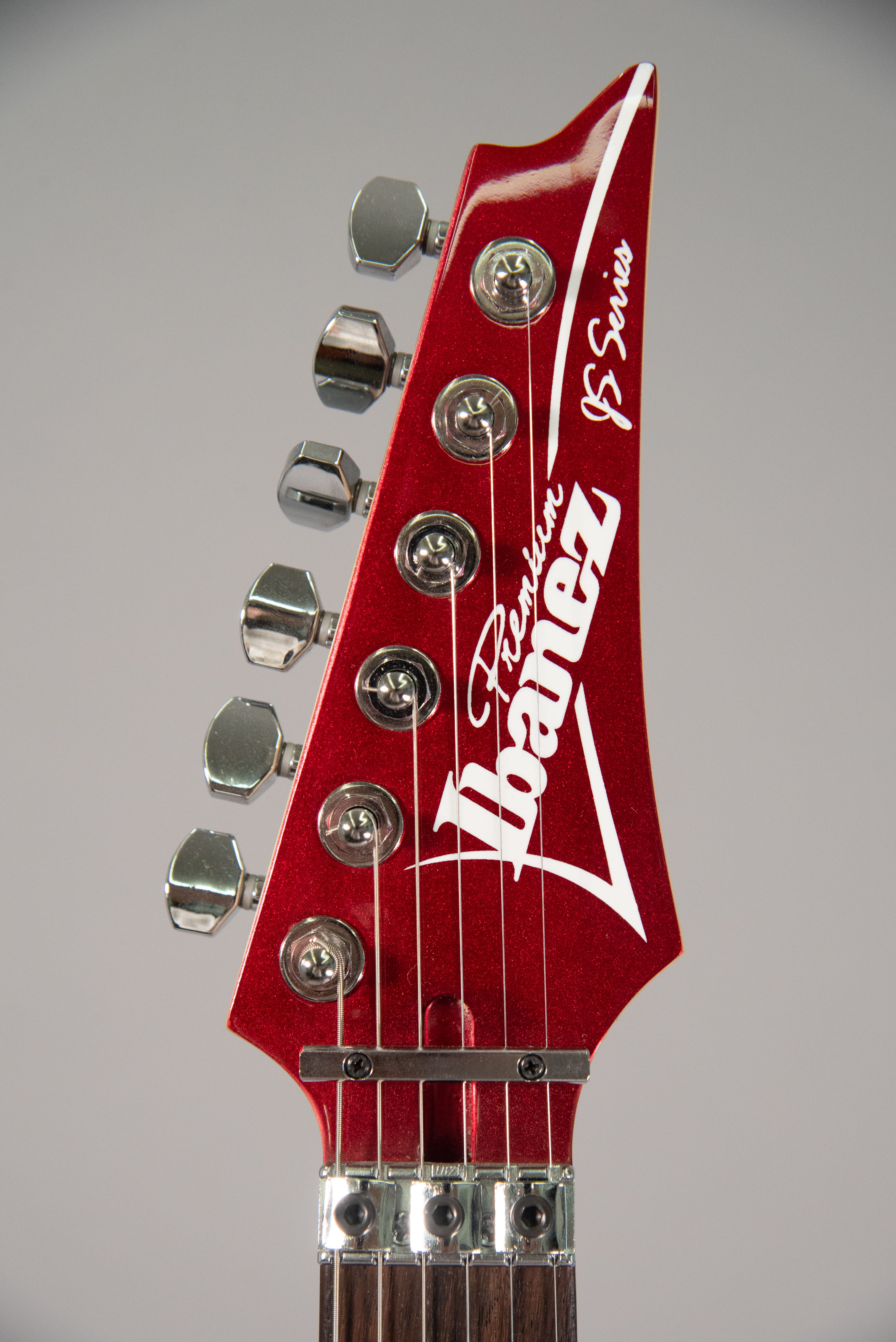 Ibanez JS240PSCA Chitarra Elettrica Candy Apple