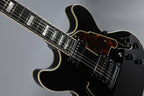 D'Angelico PREMIER DC Black Flake