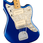 Fender American Ultra Jazzmaster Cobra Blue