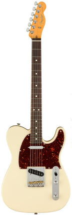 Fender American Professional Ii Telecaster Olympic White