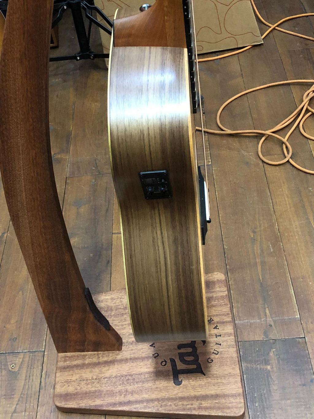 Taylor Gs Mini E Walnut Acoustic Guitar