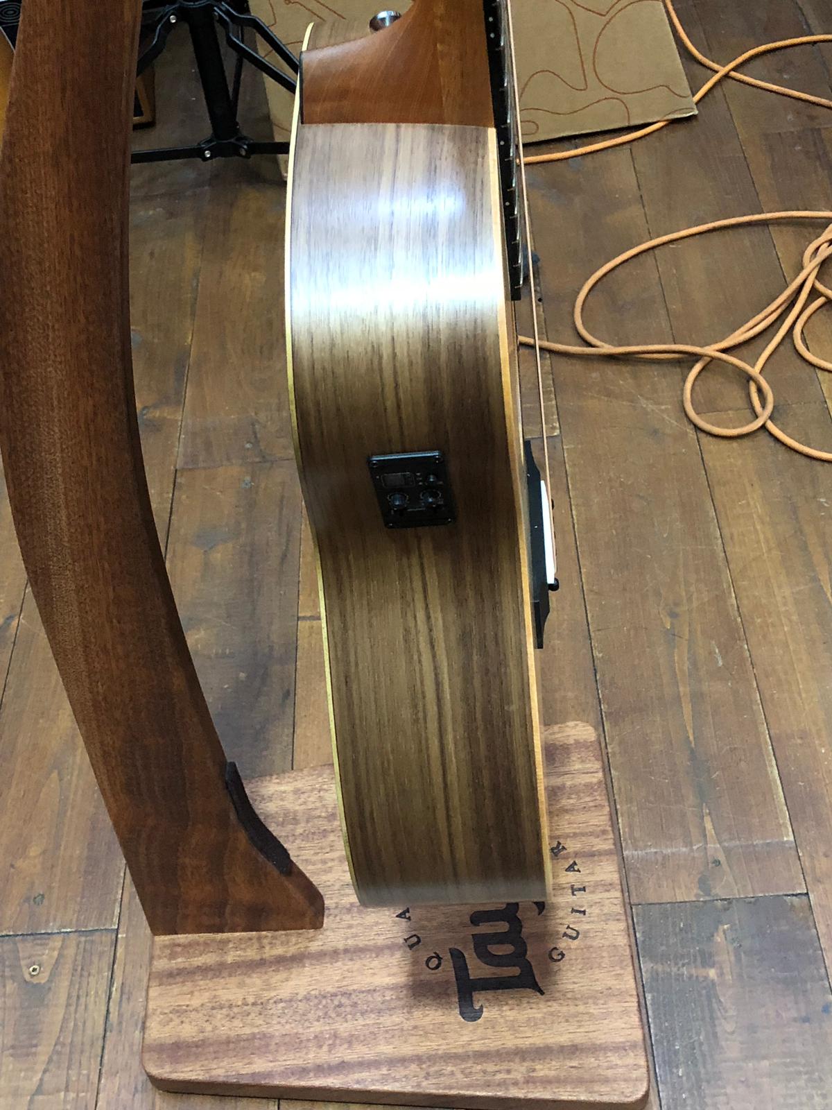 Taylor Gs Mini E Walnut Acoustic Guitar