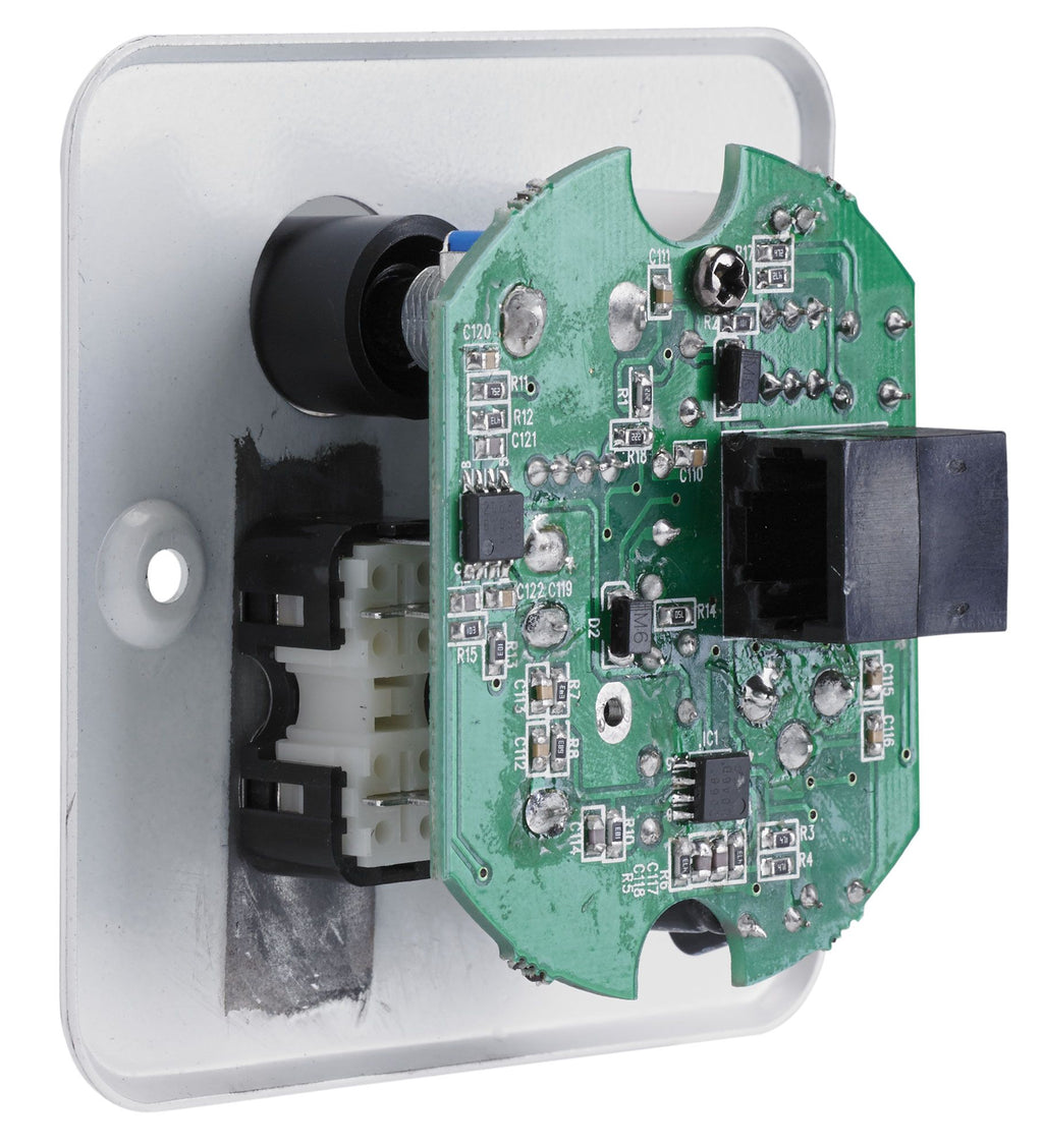 Audiophony Wp1 Wall Mounted Controller Zoneamp