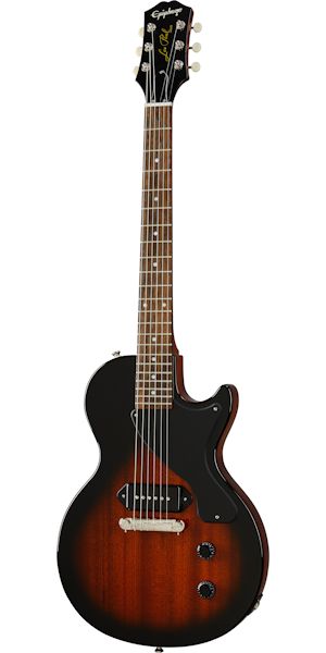 Epiphone Les Paul Junior Tobacco Burst