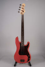 Fender Pino Palladino Signature Precision Bass Fiesta Red
