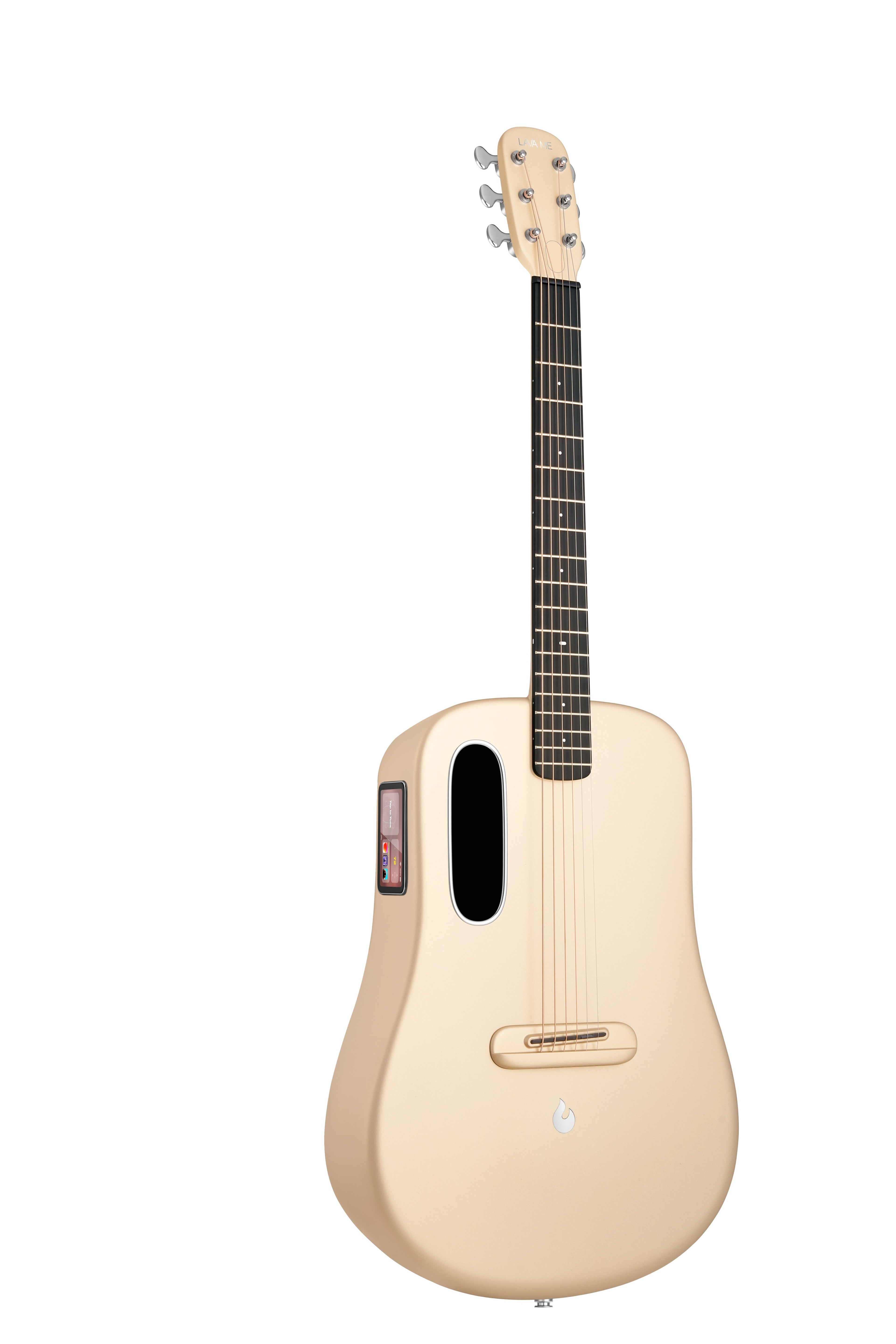 Lava music Me 4 36 space bag soft gold"