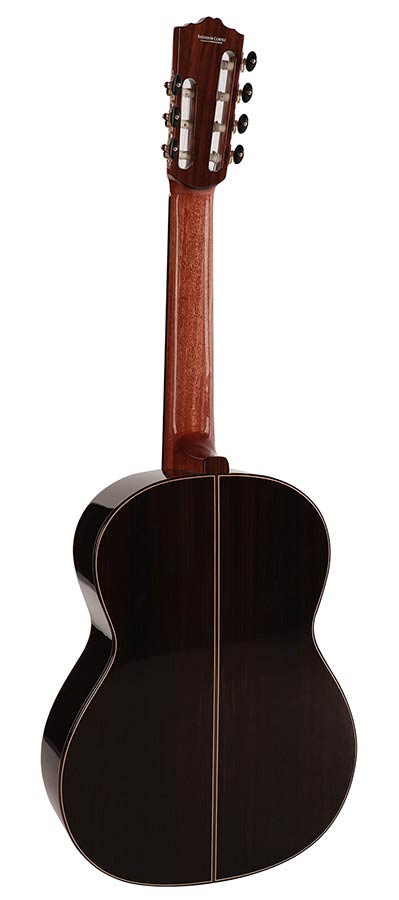 Salvador Cortez Cs60-7 Chitarra Classica 7 Corde