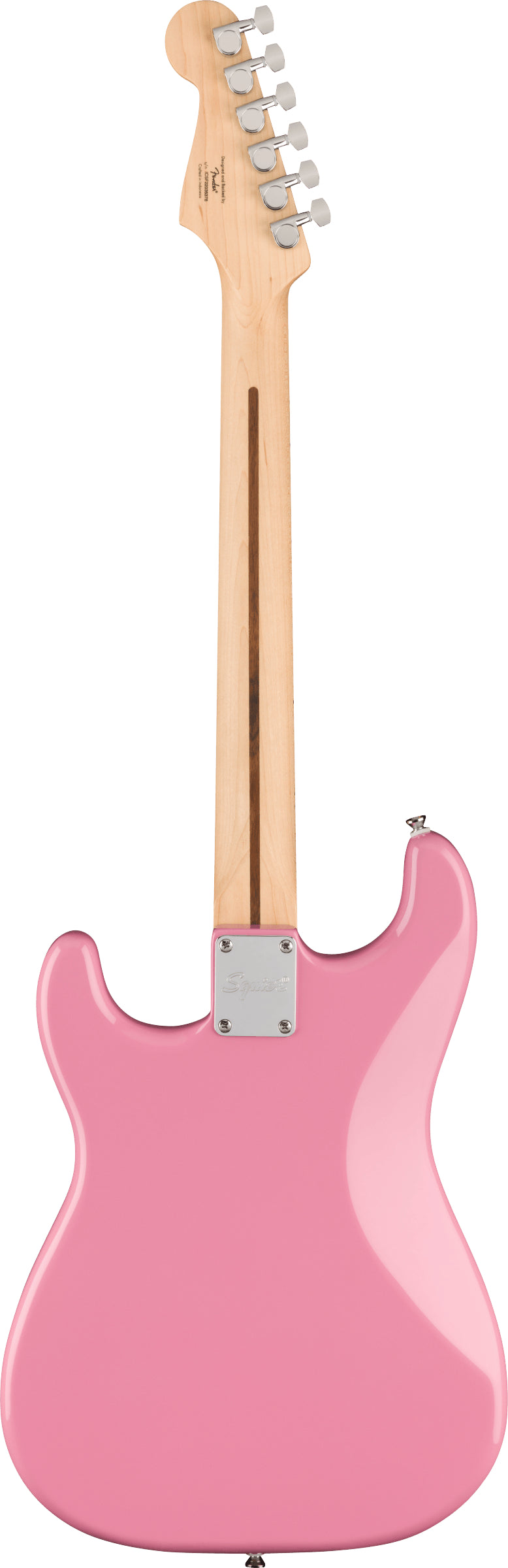 Squier Sonic Stratocaster HT H Flash Pink