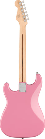 Squier Sonic Stratocaster HT H Flash Pink