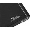 Fender Classic Series Wood Case Stratocaster Telecaster Black