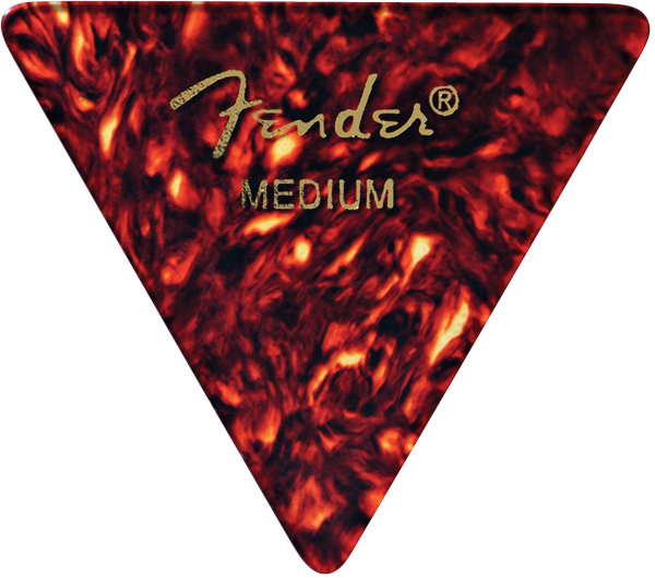 Fender Plettri 355 Shell Medium Pack 12 Pz