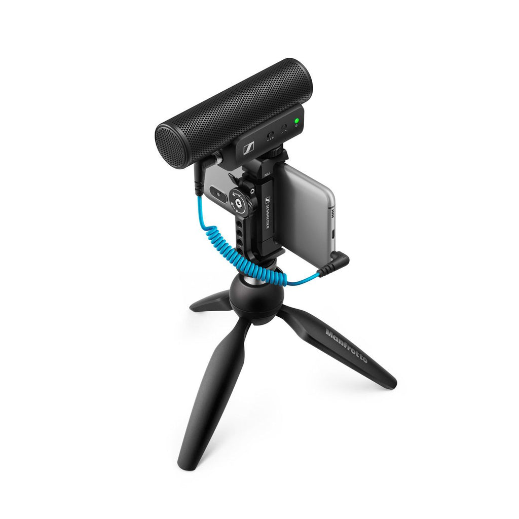 Sennheiser MKE400 Mobile Kit Vlogger Microphone