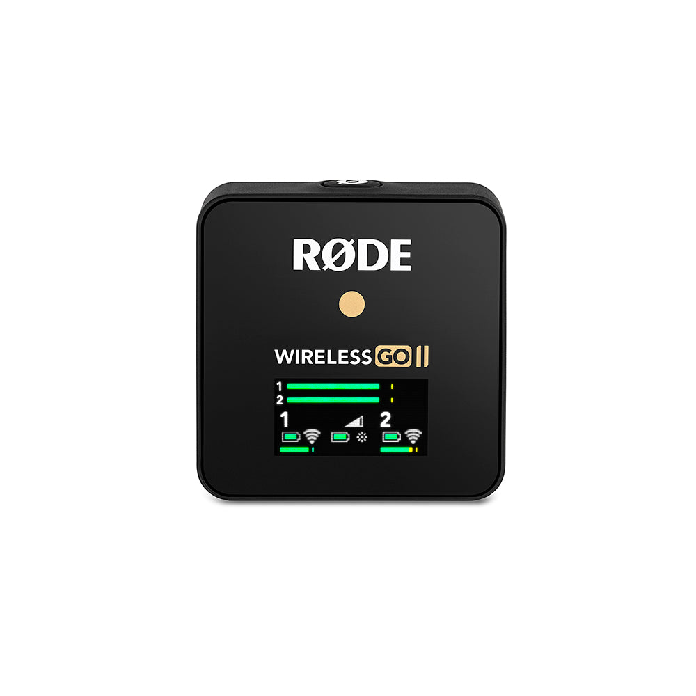 Rode Wigo Wireless Go II