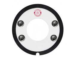 Big Fat Snare Drum Snare Bourine Donut 13 Sovrapelle Per Rullante O Tom