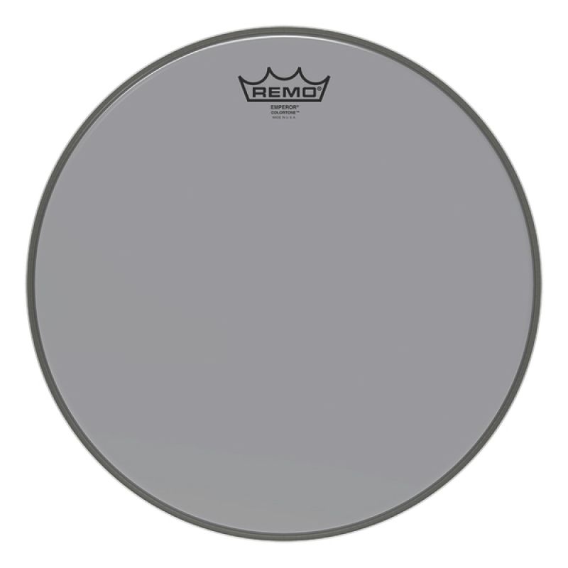 Remo Pelle Emperor Colortone 12' Smoke Trasparente per Tom e Timpano