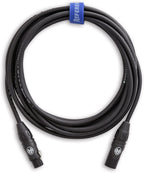 Reference Rmc01 Cavo Xlr Bilanciato Live Act Series Xlr M/Jack Trs Amphenol 3M