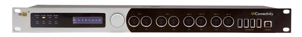 Iconnectivity MioXL Interfaccia Midi