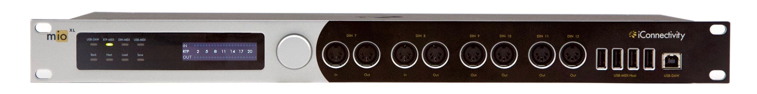 Iconnectivity MioXL Interfaccia Midi