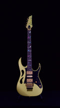 Ibanez Steve Vai Pia3761Sdg Sun Dew Gold Con Case