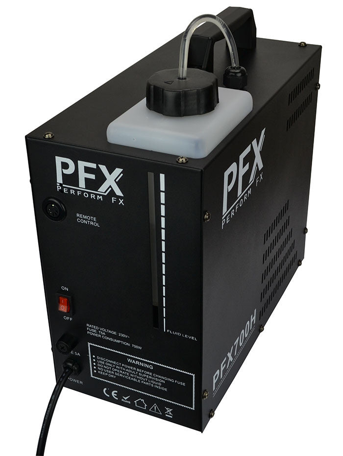 PFX 700 Hazer Fog Machine