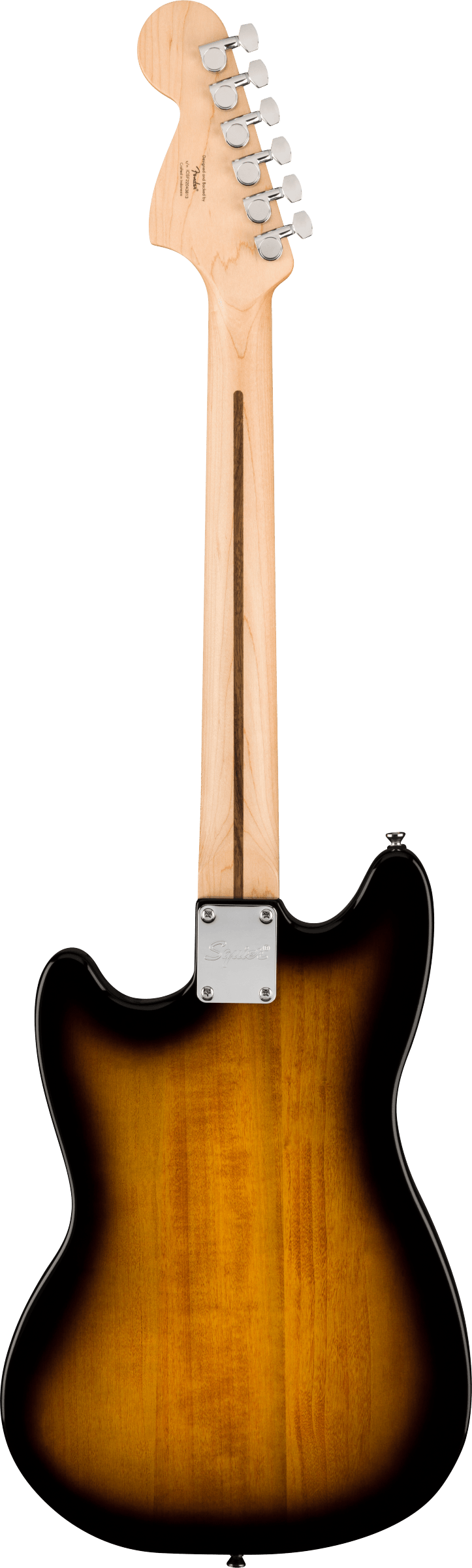 Squier Sonic Mustang 2 Color Sunburst