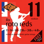 Rotosound R11 Muta Per Chitarra Elettrica 11-048W