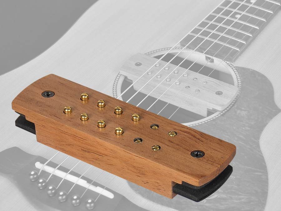 Boston Shp250Epj Pickup Da Buca Per Chitara Acustica