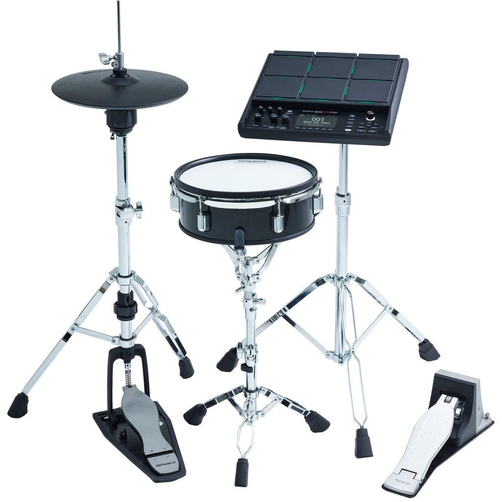 Roland Spd Sx Pro Electronic Percussion Pad