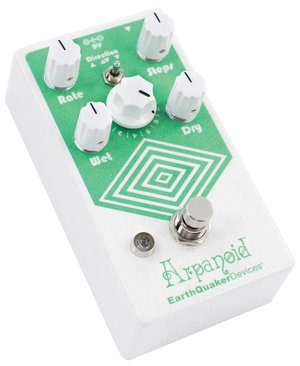 Earthquaker Arpanoid V2 Polyphonic Arpeggiator