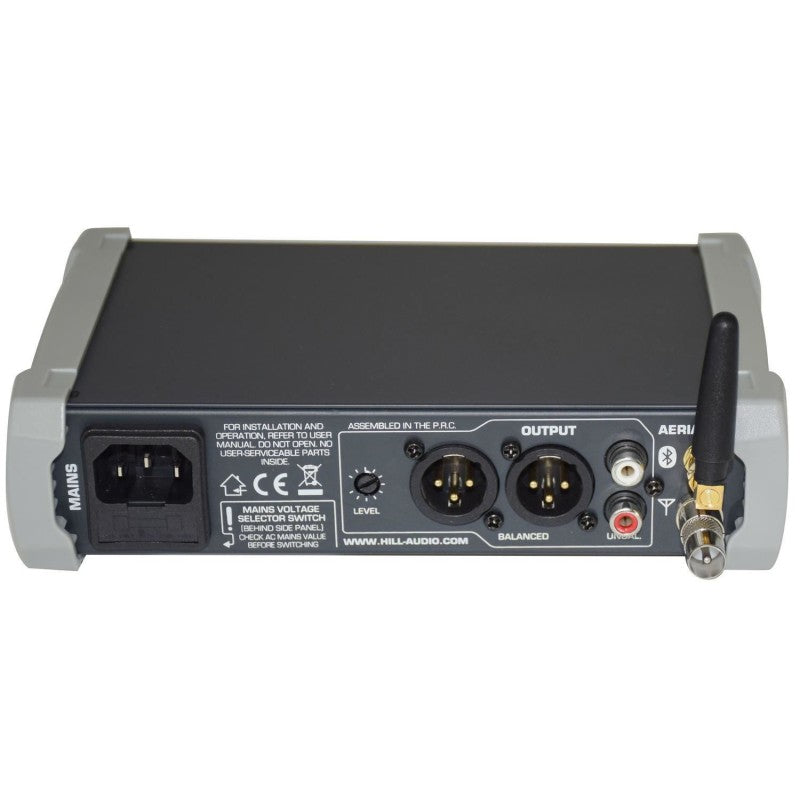 Karma Dmp230 V2b Lettore Jingle Usb Radio Bluetooth