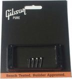 Gibson Pickup Mounting Ring 3/8 Bridge Black