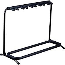 Rockbag Rs20871B/1 Rastrelliera Per 5 Chitarre Acustiche