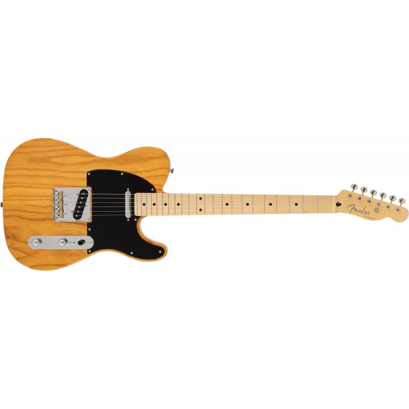 Fender Made In Japan 2019 Limited Collection Telecaster Vintage Natural