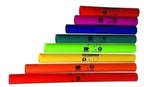 Boomwhackers Set Diatonico 8 Note Scala Do Maggiore
