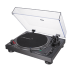 Audio Technica At-Lp120Xusbbk Giradischi Professionale Usb Nero
