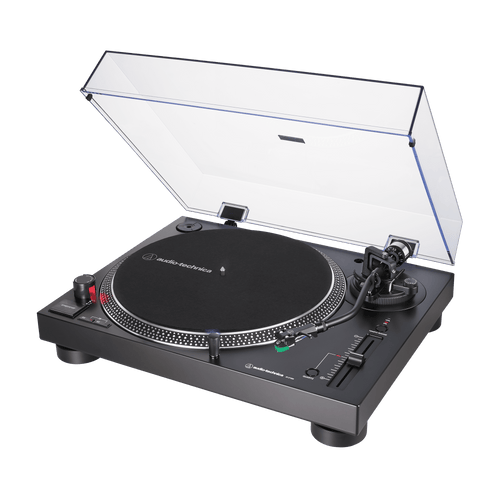 Audio Technica At-Lp120Xusbbk Giradischi Professionale Usb Nero