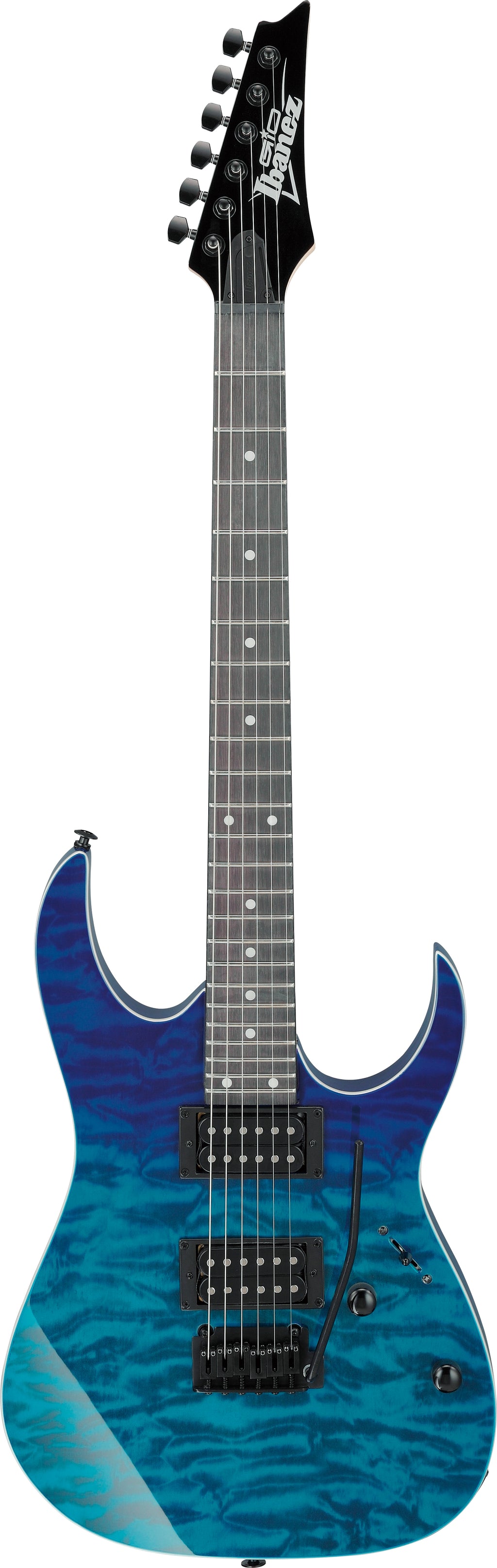 Ibanez GRG120QASP Blue Gradation Chitarra Elettrica